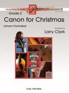 Canon for Christmas 