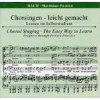 Matthäus-Passion BWV 244 