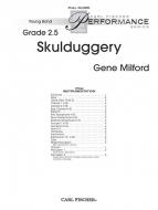 Skulduggery 