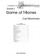 Game of T- Bones 