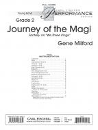 Journey of the Magi 