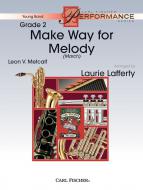 Make Way for Melody (March) 