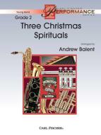 Three Christmas Spirituals 