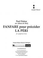 Fanfare pour précéder La Péri 