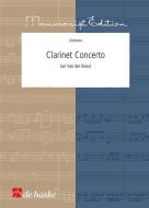 Clarinet Concerto 