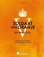 Soldaat van Oranje - de musical (Fanfarenorchester) 