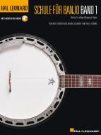 Hal Leonard Schule für Banjo 1 