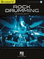 So geht's! Rock Drumming 