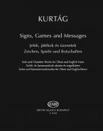 Signs, Games and Messages 