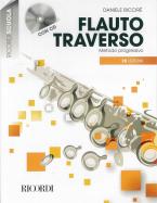Flauto traverso - Metodo progressivo in 20 lezioni 