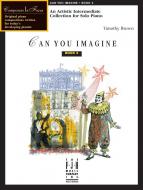 Can you Imagine, Book 2 