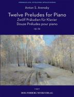 Twelve Preludes Op. 63 
