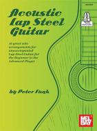 Acoustic Lap Steel Guitar 