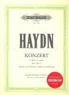 Konzert Nr. 2 G-Dur Hob. VIIa:4 
