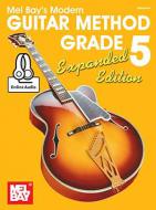 Modern Guitar Method Grade 5: Expanded Edition 