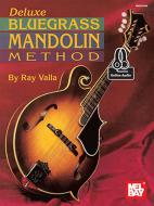Deluxe Bluegrass Mandolin Method 
