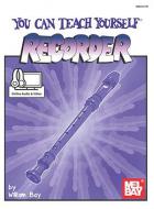 You Can Teach Yourself Recorder 