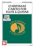 Christmas Carols for Flute & Guitar 