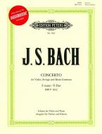 Konzert Nr. 2 E-Dur BWV 1042 