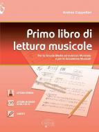 Primo Libro di Lettura Musicale 