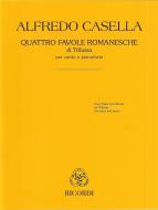 Quattro favole romanesche di Trilussa 