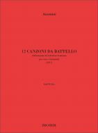 12 Canzoni Da Battello 