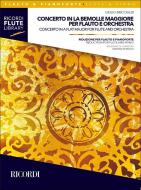 Concerto in la bem maggiore per flauto e orchestra 