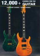 12000 + Chords for The Guitar 