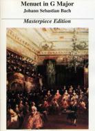 Menuet in G Major 