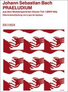 Praeludium BWV 846 