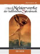 Meisterwerke der italienischen Sakralmusik - Mezzosopran/Alt 