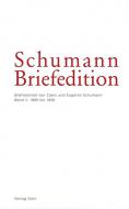 Schumann Briefedition: Eugenie Schumann II 