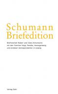 Schumann Briefedition: Korrespondenten in Leipzig: Voigt, Preußer, Herzogenberg u.a. 