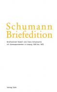 Schumann Briefedition: Korrespondenten in Berlin 1828 bis 1878 