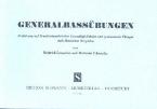 Generalbassübungen 