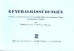 Generalbassübungen 
