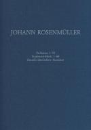 Instrumentalmusik in Drucken 1: Paduanen, Studenten-Music u.a. 