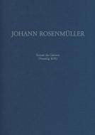 Instrumentalmusik in Drucken 2: Sonate da Camera (Venedig 1670) 