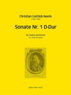 Sonate Nr. 1 
