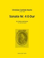 Sonate Nr. 4 