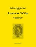 Sonate Nr. 5 