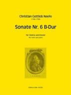 Sonate Nr. 6 