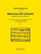 Deuxième Morceau de Concert 