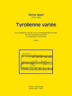 Tyrolienne variée 