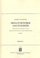 Missa in honorem Sancti Josephi op. 42 
