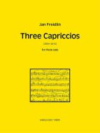 Three Capriccios 