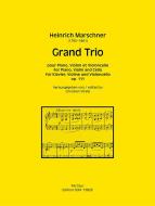 Grand Trio g-Moll op. 111 