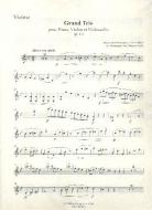Grand Trio g-Moll op. 111 