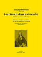 Les oiseaux dans la charmille 