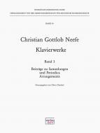 Klavierwerke Vol. 3 